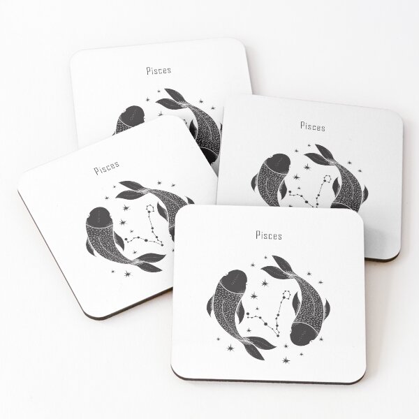 Item preview, Pisces - Zodiac Signs designed and sold by StarsForgers.