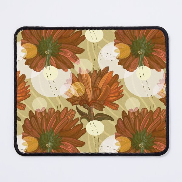 Item preview, marigolds designed and sold by Patdraws.
