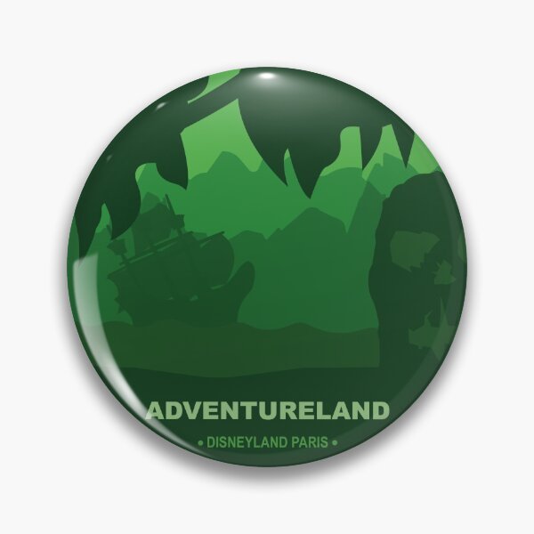 Item preview, Adventureland designed and sold by AnoshQuinn.
