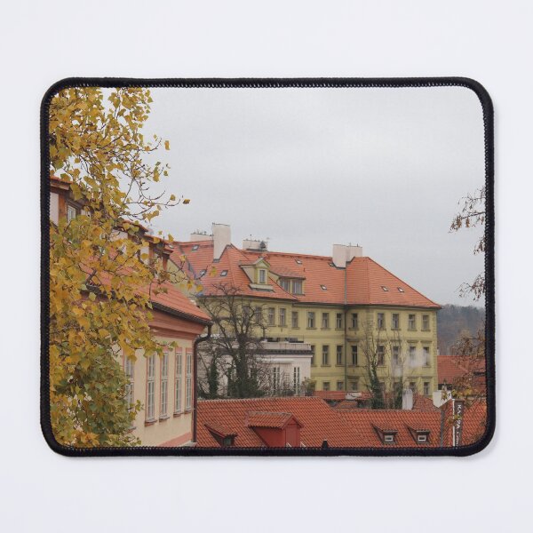 Item preview, Prague houses near Vlatva river designed and sold by AlessiaCar.