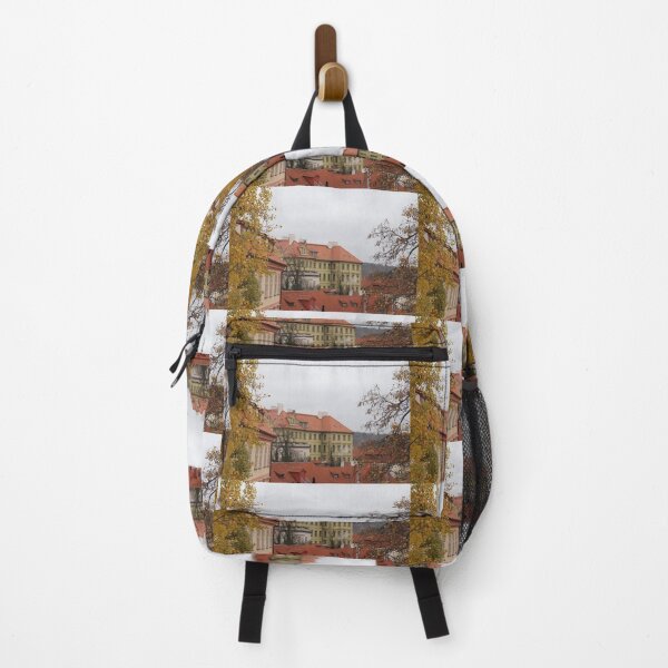 Item preview, Prague houses near Vlatva river designed and sold by AlessiaCar.