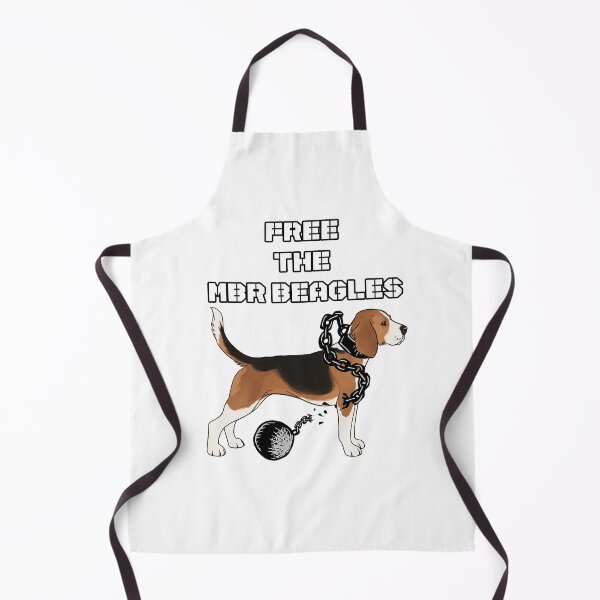 Item preview, Free the MBR Beagles - Stop Animal Testing designed and sold by ResistNormality.