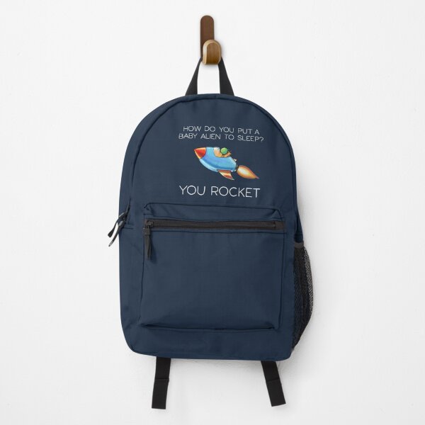 Item preview, How do you put a baby alien to sleep? You rocket designed and sold by cheezup.