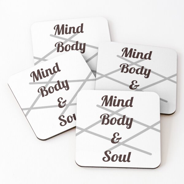 Item preview, Mind body and soul designed and sold by Alien51_Playground.