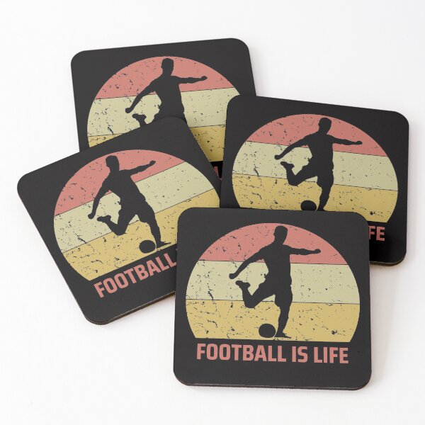 Item preview, Fútbol Is Life designed and sold by TECHTiFY.
