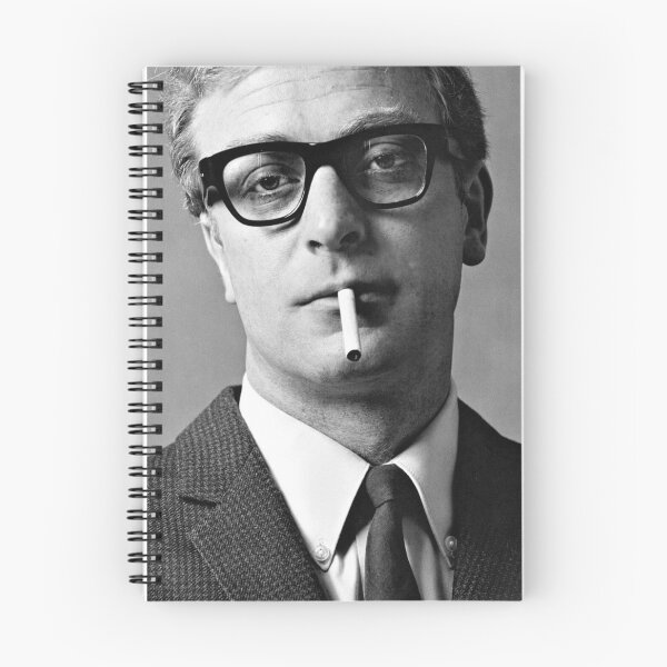 Item preview, Michael Caine - English Actor designed and sold by VintagePeople.