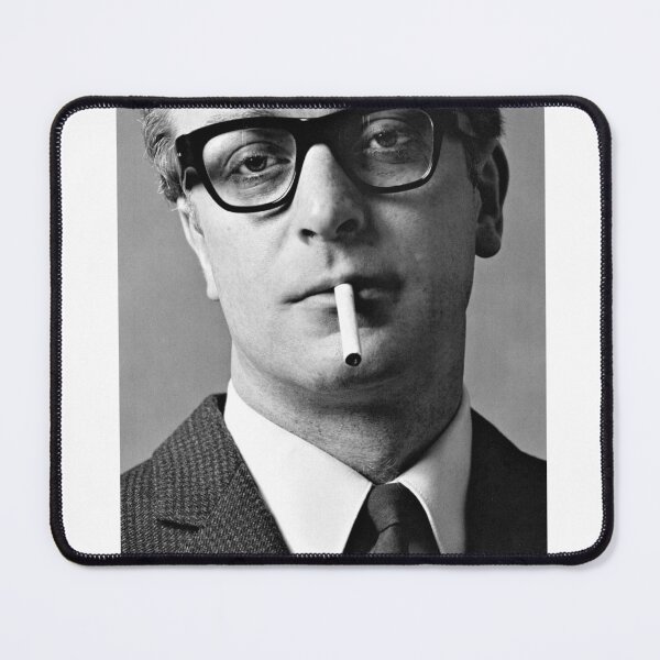 Item preview, Michael Caine - English Actor designed and sold by VintagePeople.