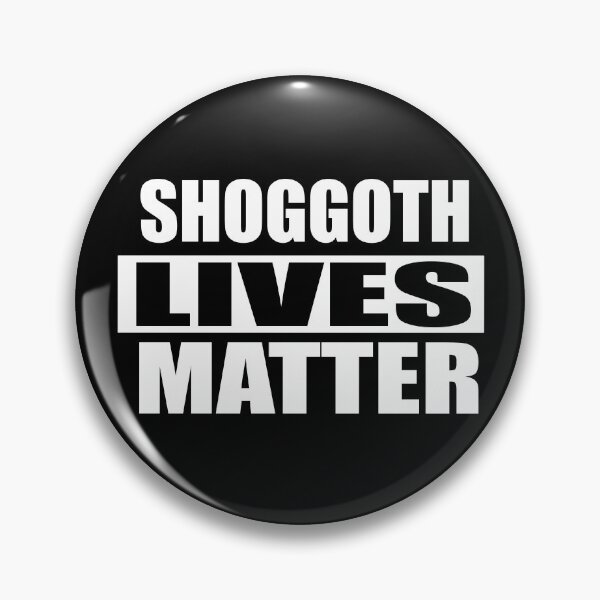 Item preview, Shoggoth Lives Matter designed and sold by StudioX27.