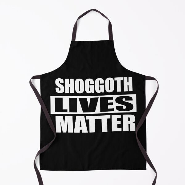 Item preview, Shoggoth Lives Matter designed and sold by StudioX27.