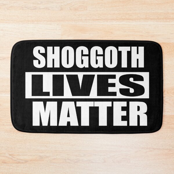 Item preview, Shoggoth Lives Matter designed and sold by StudioX27.