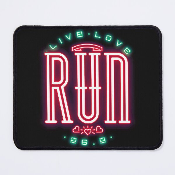 Item preview, Live Love Run 26.2 designed and sold by Marathon-Runner.