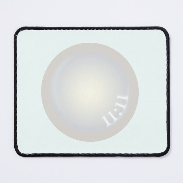 Item preview, 11:11 angel number 3D pearl  designed and sold by rsnod18.
