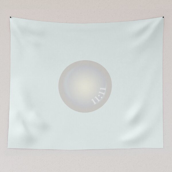 Item preview, 11:11 angel number 3D pearl  designed and sold by rsnod18.