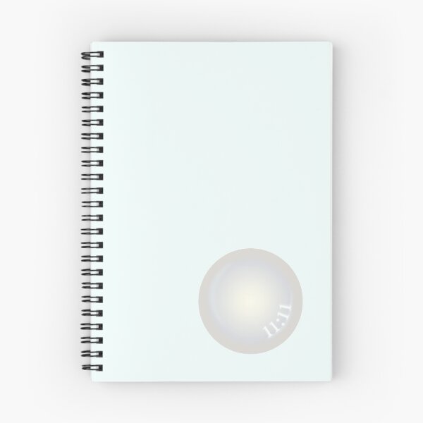 Item preview, 11:11 angel number 3D pearl  designed and sold by rsnod18.