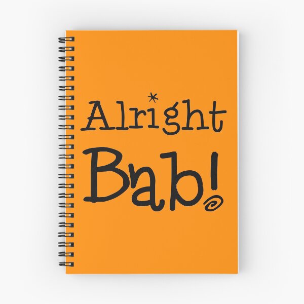 Item preview, Alright Bab! Colour Revamp! designed and sold by MooMooArt.