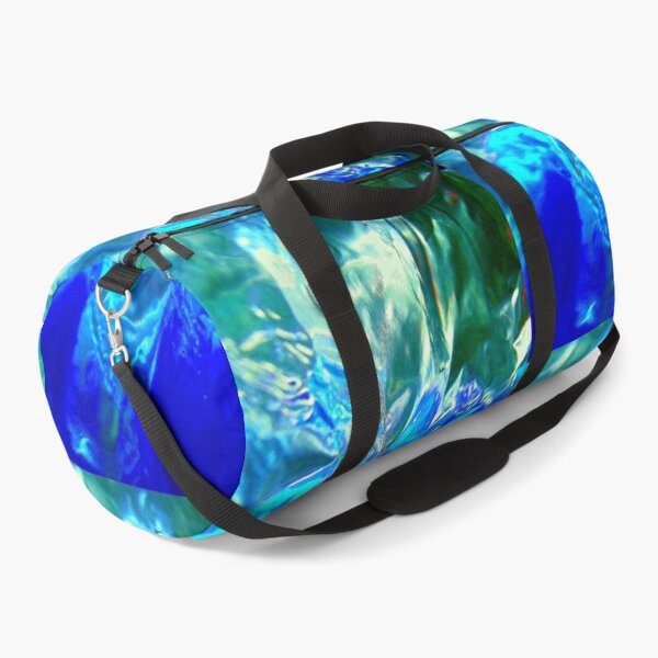 Item preview, Abstract in Blue and Green designed and sold by Shulie1.