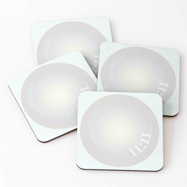 Item preview, 11:11 angel number 3D pearl  designed and sold by rsnod18.