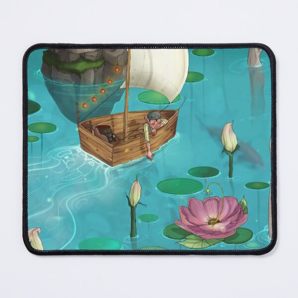 Item preview, Floating designed and sold by Avakennedyart.