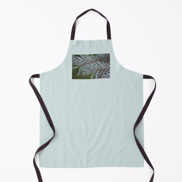 Item preview, Colorado Blue Spruce New Growth Tree Branch Evergreen Macro Photography designed and sold by JariHawk.