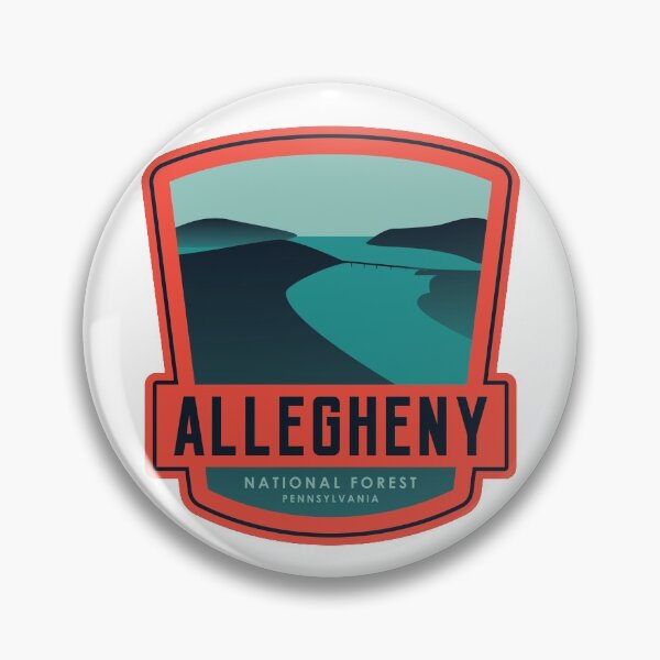 Item preview, Allegheny National Forest – Pennsylvania  designed and sold by Moritz Schwäble.