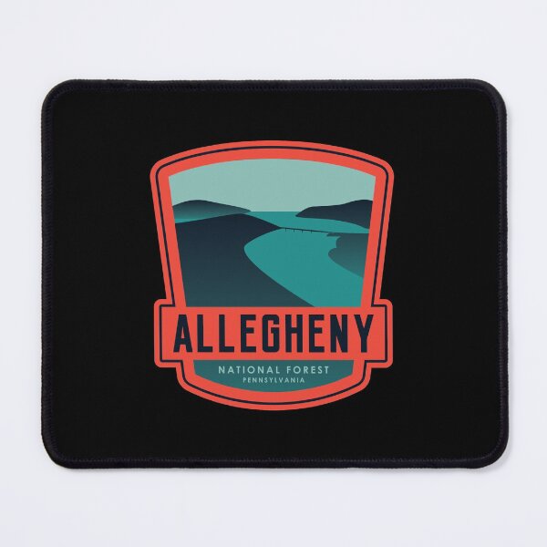 Item preview, Allegheny National Forest – Pennsylvania designed and sold by Moritz Schwäble.