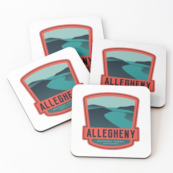 Item preview, Allegheny National Forest – Pennsylvania  designed and sold by Moritz Schwäble.