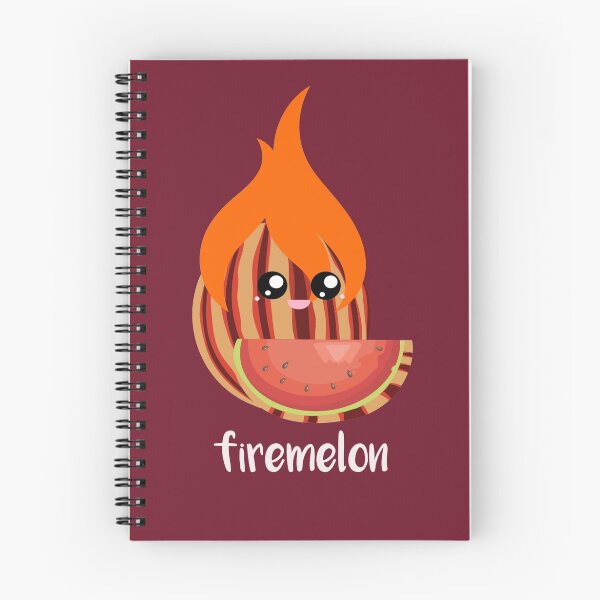 Item preview, Fire Melon designed and sold by grellom.