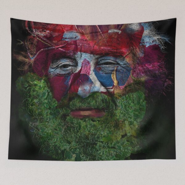 Item preview, What if God Were One of Us designed and sold by Ruth Day.