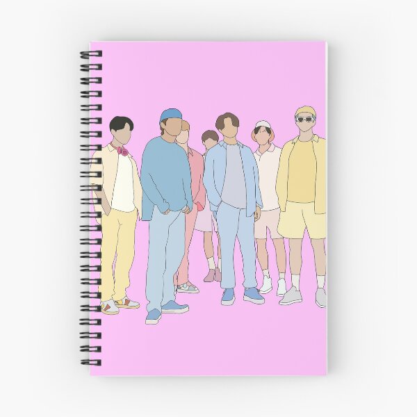 Item preview, BTS dynamite fan art  designed and sold by Alpineocean.