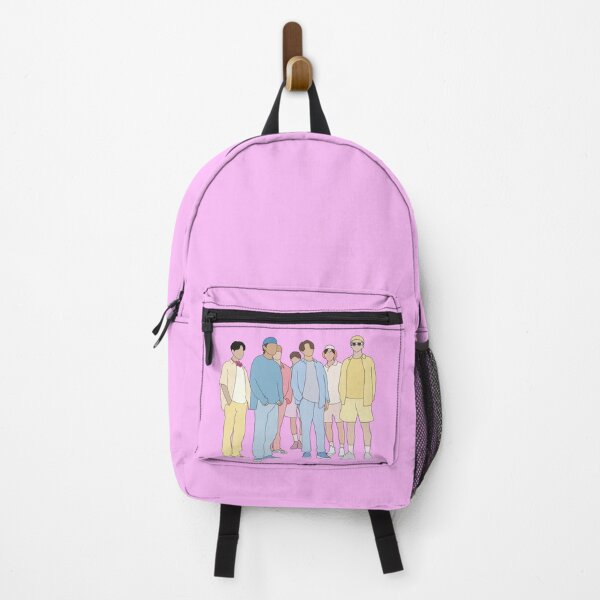 Item preview, BTS dynamite fan art  designed and sold by Alpineocean.