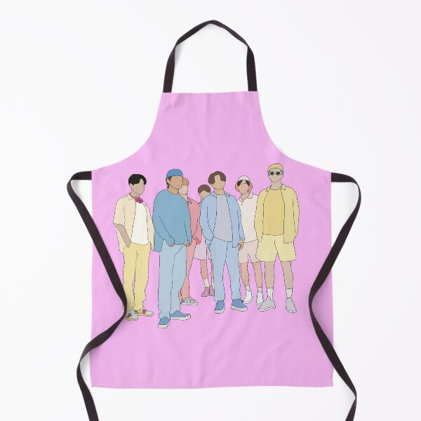 Item preview, BTS dynamite fan art designed and sold by Alpineocean.