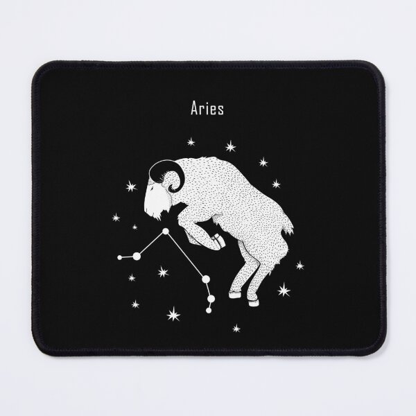 Item preview, Aries - Zodiac Signs designed and sold by StarsForgers.