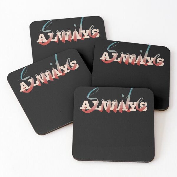 Item preview, Smile Always designed and sold by Life Is Beautiful.