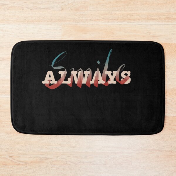 Item preview, Smile Always designed and sold by Life Is Beautiful.