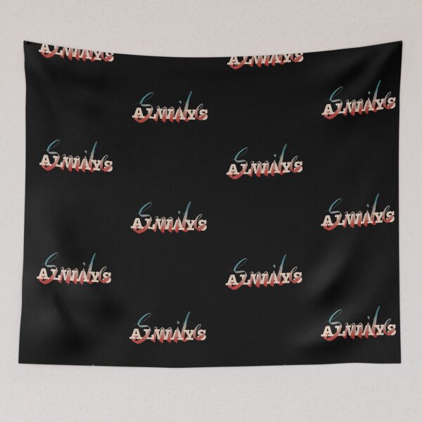 Item preview, Smile Always designed and sold by Life Is Beautiful.
