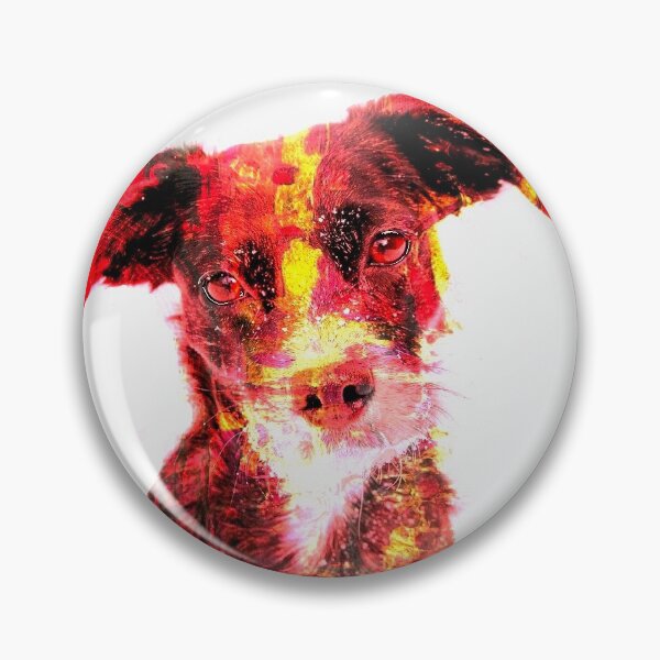 Item preview, Red Pup designed and sold by Ruth Day.
