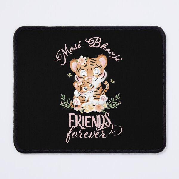 Item preview, Masi Bhanji Friends Forever designed and sold by DesiBoli.