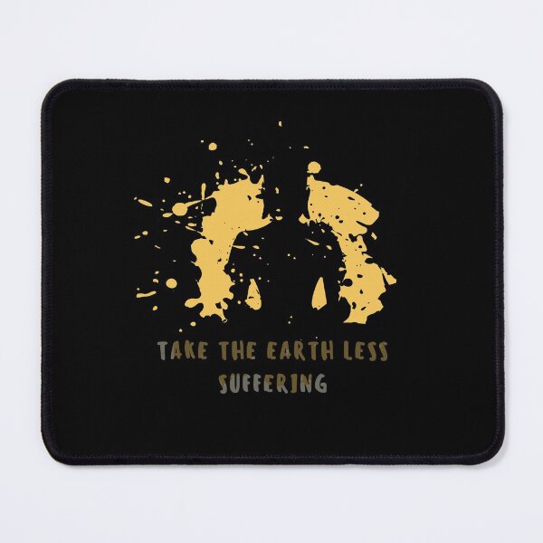 Item preview, take the earth less suffering buddha designed and sold by saytinh.