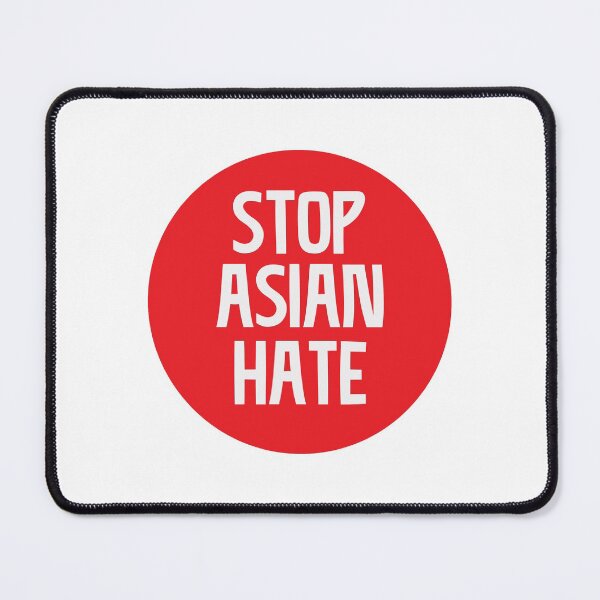 Item preview, Stop Asian Hate Proud To Be Asian We Stand With AAPI designed and sold by StickerbashCo.