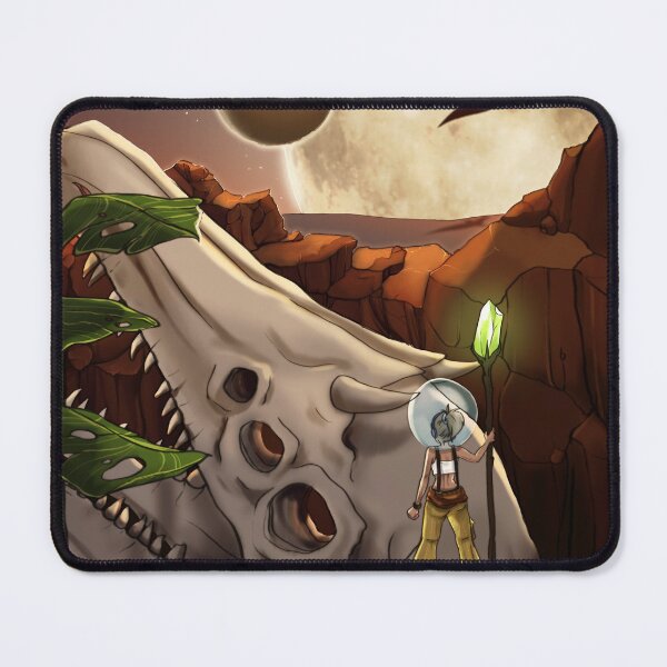 Item preview, Forgotten Lands designed and sold by Avakennedyart.