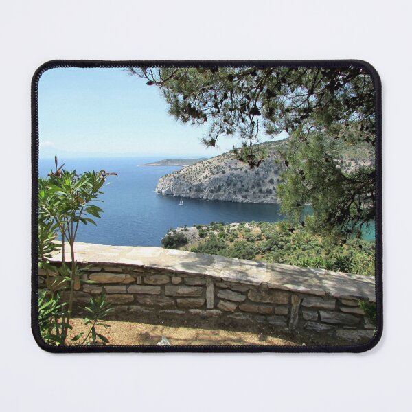 Item preview, VIEW ACROSS THE BAY. designed and sold by ronsaunders47.