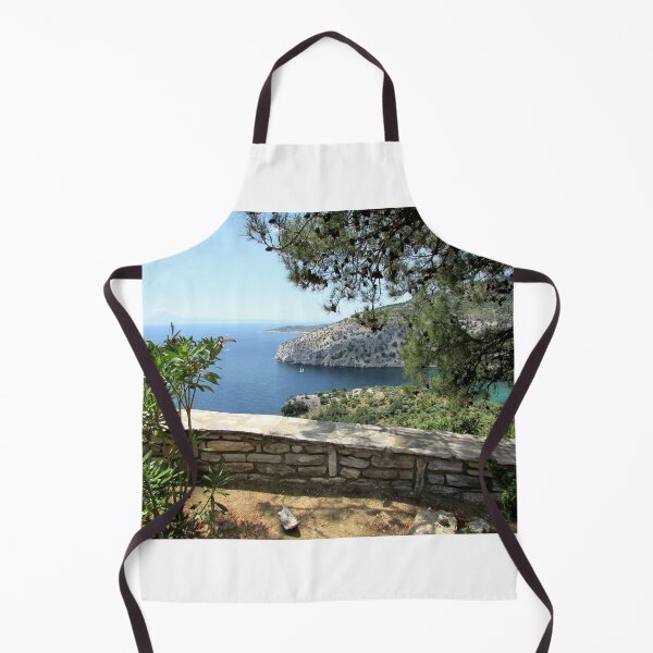 Item preview, VIEW ACROSS THE BAY. designed and sold by ronsaunders47.