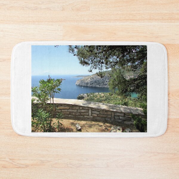 Item preview, VIEW ACROSS THE BAY. designed and sold by ronsaunders47.