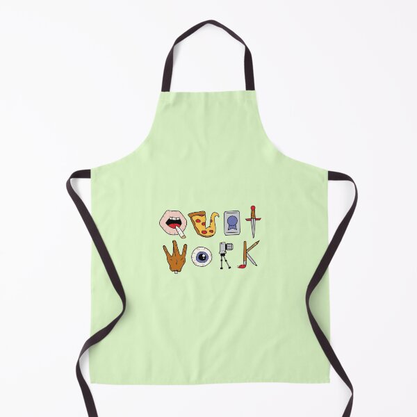 Item preview, Quit Work designed and sold by PeteStain.