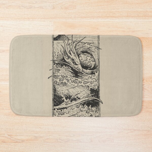 Item preview, Lochness designed and sold by Lukas Brezak.