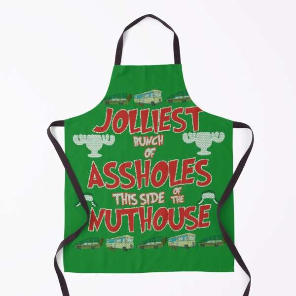Item preview, Jolliest Bunch Ugly Sweater designed and sold by TeeArcade84.