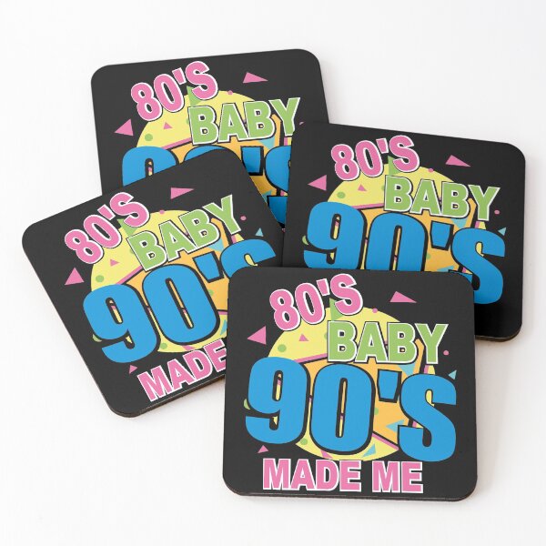 Item preview, Retro Style 80s Baby 90s Made Me Funny designed and sold by soebekhi.