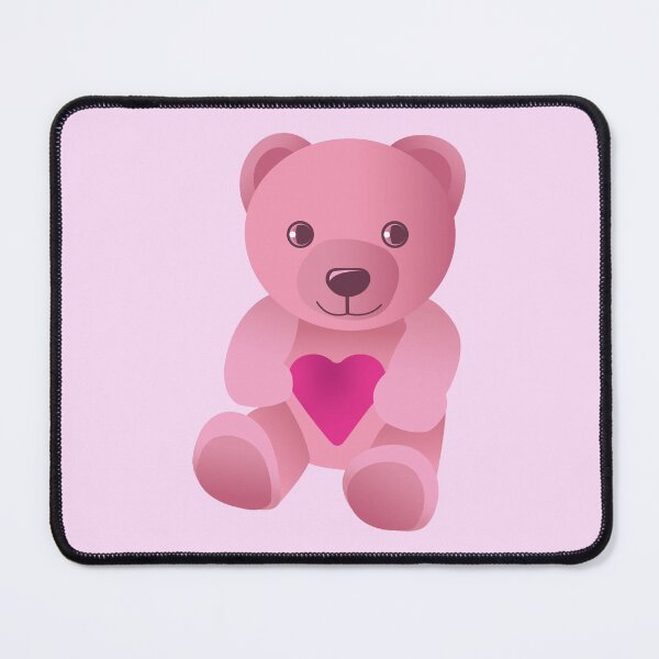 Item preview, Pink Teddy Bear designed and sold by Arianna Khalil.