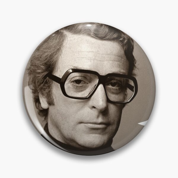 Item preview, Michael Caine - British Film Icon designed and sold by VintagePeople.