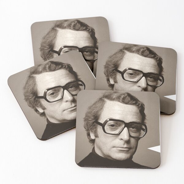 Item preview, Michael Caine - British Film Icon designed and sold by VintagePeople.